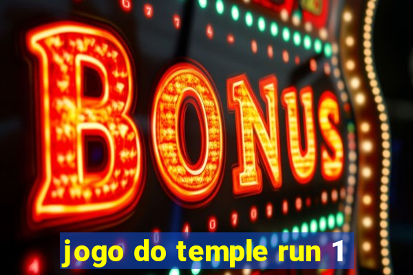 jogo do temple run 1